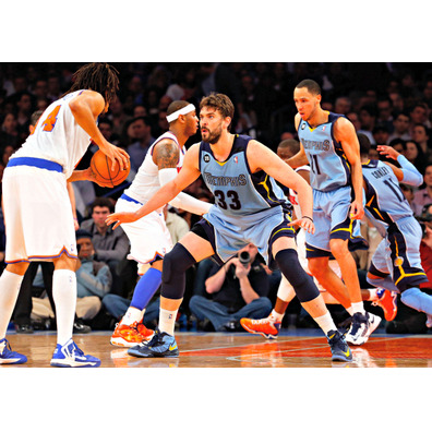 Adidas Camiseta Réplica Marc Gasol Memphis Grizzlies