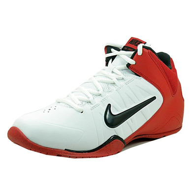 Nike AV Pro 4 (GS/PS) (101/blanco/rojo)