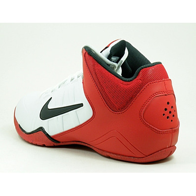 Nike AV Pro 4 (GS/PS) (101/blanco/rojo)