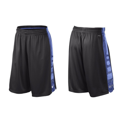 Nike Short Elite Stripe (014/negro/royal)