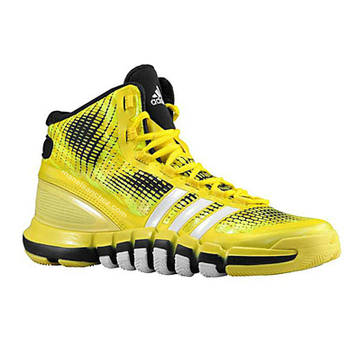 Adidas Adipure Crazyquick "Electricity" (amarillo/negro/blanco)