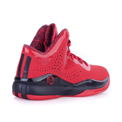 Adidas D. Rose 773 III Niño (rojo brillo/negro)