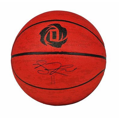 Balon Rose Prem Mini Talla 3 (rojo/negro)