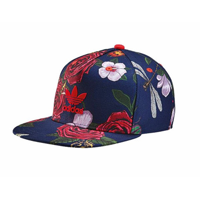 Adidas Originals Gorra Graphic Rita Ora (multicolor)