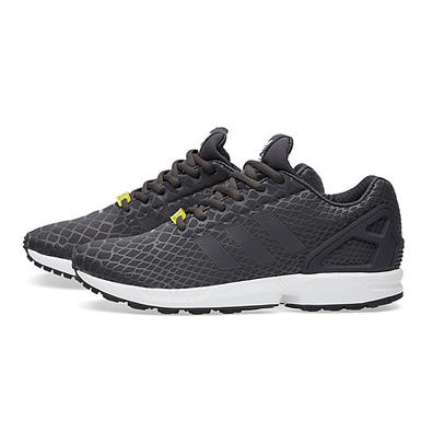 Adidas Originals ZX Flux Techfit "Snake" (negro/blanco)