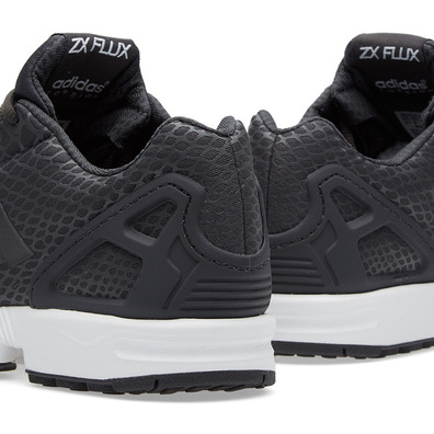 Adidas Originals ZX Flux Techfit "Snake" (negro/blanco)