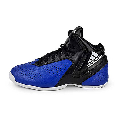 Adidas NXT LVL SPD 3 K Niño "Magic" (negro/azul/blanco)