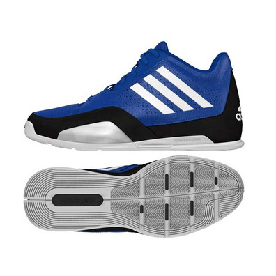 Adidas 3 Series 2015 "Gym Royal" (royal/blanco/negro)