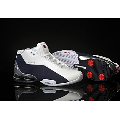 Nike Shox BB4 HOH "Vince Carter Dream Team" (100/white/navy)