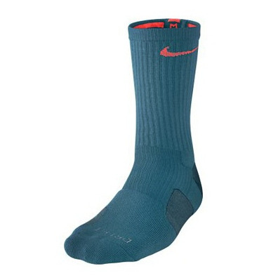 Calcetines Nike Dri-FIT Elite Crew (488/AzulCeniza/Coral)