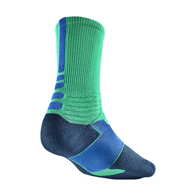 Calcetines Nike Hyper Elite Basket Crew (343/menta/azul/marino)