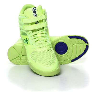 Reebok  Dance Ulread Mid Shoes Woman´s (limâo)