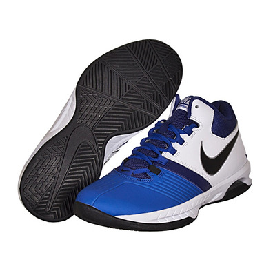 Air Visi Pro V "Game Royal" (401/blanco/azul/negro)