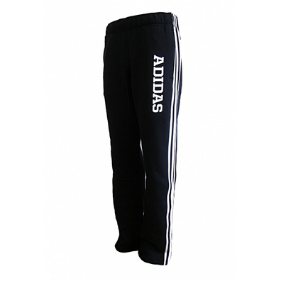 Adidas Calças Essential Lin Swpt Oh Pant (preto/branco)