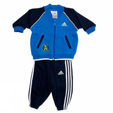 Adidas Treino Crianças I J Seas Jogger TS (azul/marinho/branco)