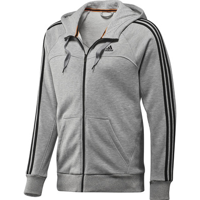 Adidas Essential 3S FZ Hoody Men´s