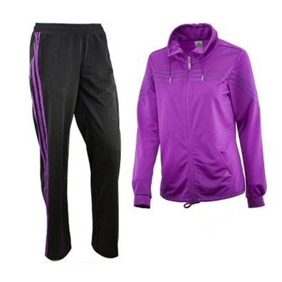 Adidas Young Pes Suit Track-Suit Woman