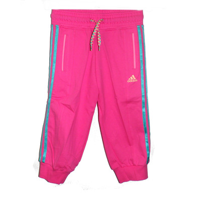 Adidas 3/4 Y Girls Reinvented Mininas (rosado)