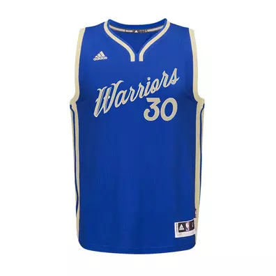 XMAS Swingman Jersey Stephen Curry #30# Warriors