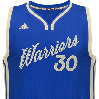 XMAS Swingman Jersey Stephen Curry #30# Warriors