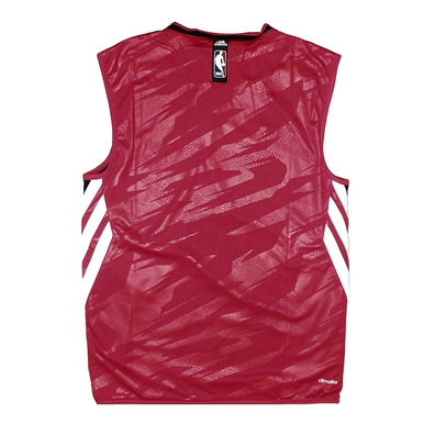 Adidas Summer Run Rev S/L Tank Chicago Bulls (vermelho/preto)