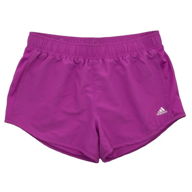 Adidas Young Girls Prime Short (fúcsia)