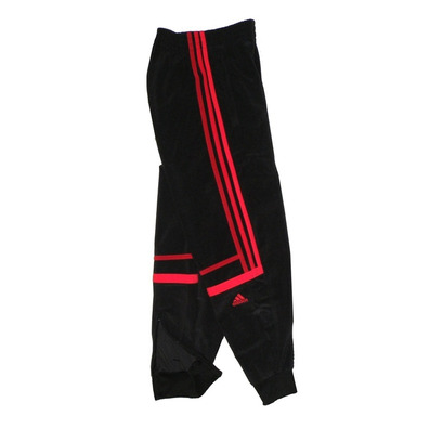 Adidas Young Boy Ess 3S Challenger (preto/vermelho)