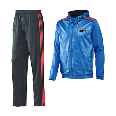 AdidasTreino TS Young (royal/marinho/vermelho)