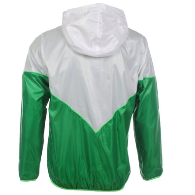 Adidas Colorado Windbreaker Jacket (branco/verde)