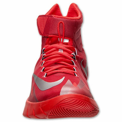 Nike Zoom HyperRev Kyrie Irving "Gym Red" (602/rojo/gris)