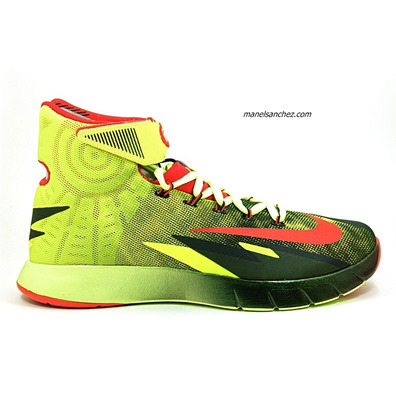 Nike Zoom HyperRev Kyrie Irving "Volt" (760/volt)