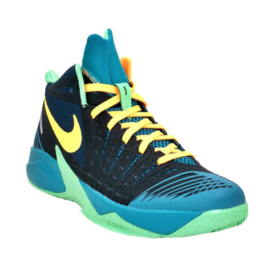 Nike Zoom I Get Buckets "Night Sade" (300/verde sade/azul/am)