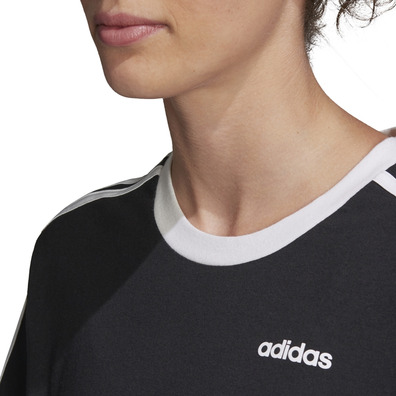 Adidas 3 Stripes Essential Boyfriend Tee