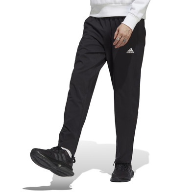 Adidas AEROREADY Stanford Embroidered  Logo Pants "Black"