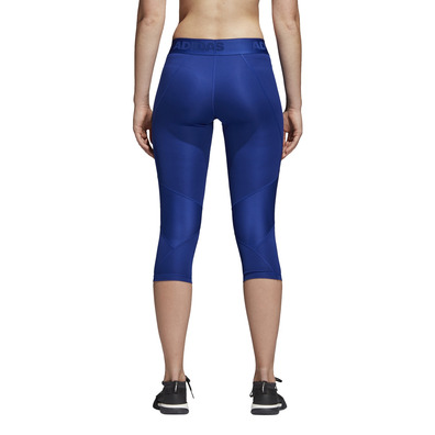 Adidas Alphaskin Sport 3/4 Tights Women's (Mystery Ink)