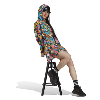 Adidas AOP Graphic Windbreaker "Multicolor"