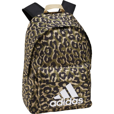 Adidas Badge of Sport Leopard