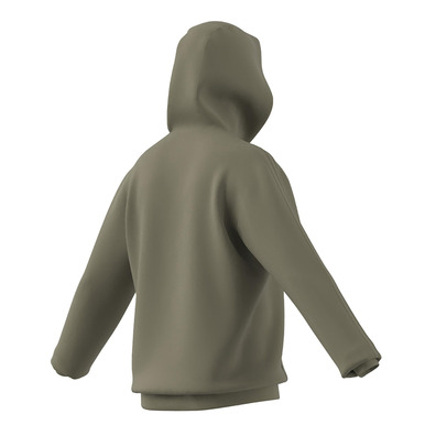 Adidas Basics Emblem Graphic Hoodie