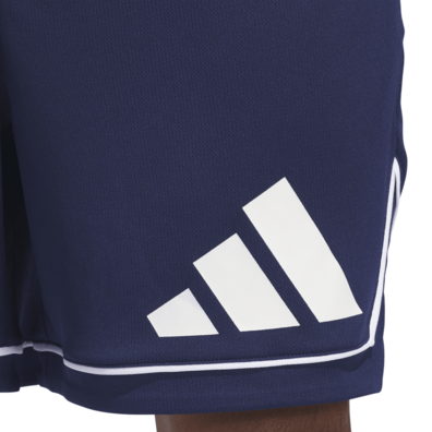 Adidas Basketball Badge of Sport Shorts "Team Navy"