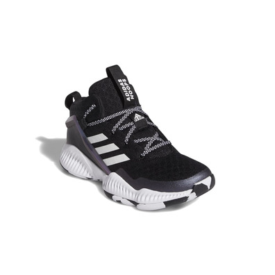 Adidas Basketball Lockdown Junior "Black-White"