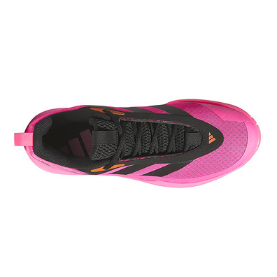 Adidas Basketball Subzone "Fuxia Black"