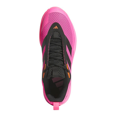 Adidas Basketball Subzone "Fuxia Black"