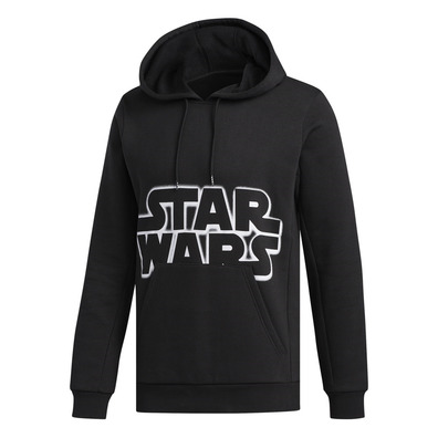 Adidas BB Star Wars Pollover Hoodie