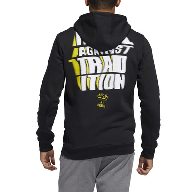 Adidas BB Star Wars Pollover Hoodie