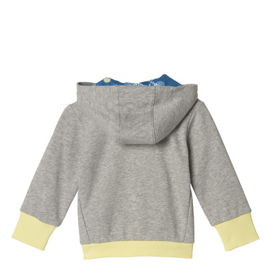 Adidas Bebé Disney Dory Jogger Set (medium grey heather/craft blue)