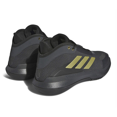 Adidas Bounce Legends "Black Gold"