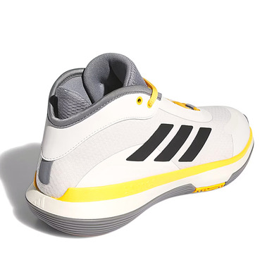 Adidas Bounce Legends "Off White Yellow"