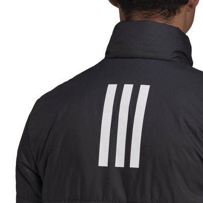 Adidas BSC 3-Stripes Insulated Jacket "Black"