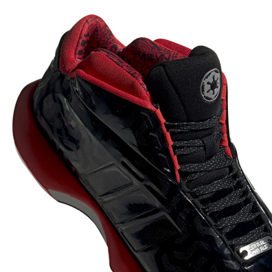 Adidas Crazy 1 Star Wars "Darth Vader"