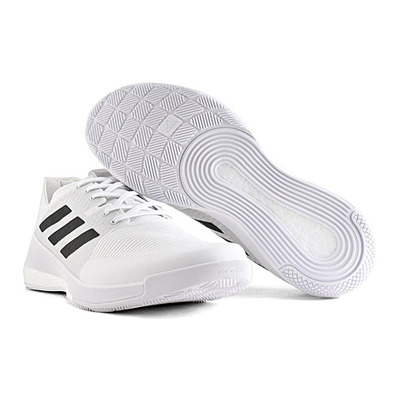 Adidas CrazyFlight Volleyball "White-Grey Two"